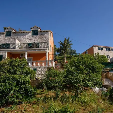 Stermasi Apartments Saplunara Exterior photo