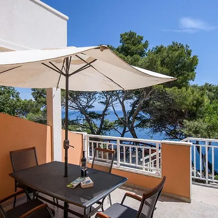 Stermasi Apartments Saplunara Exterior photo