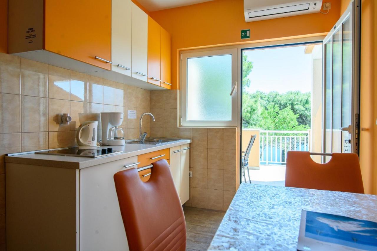 Stermasi Apartment